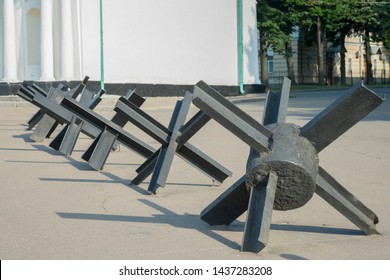 hesco-barrier illustration