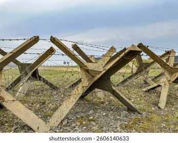 hesco-barrier illustration